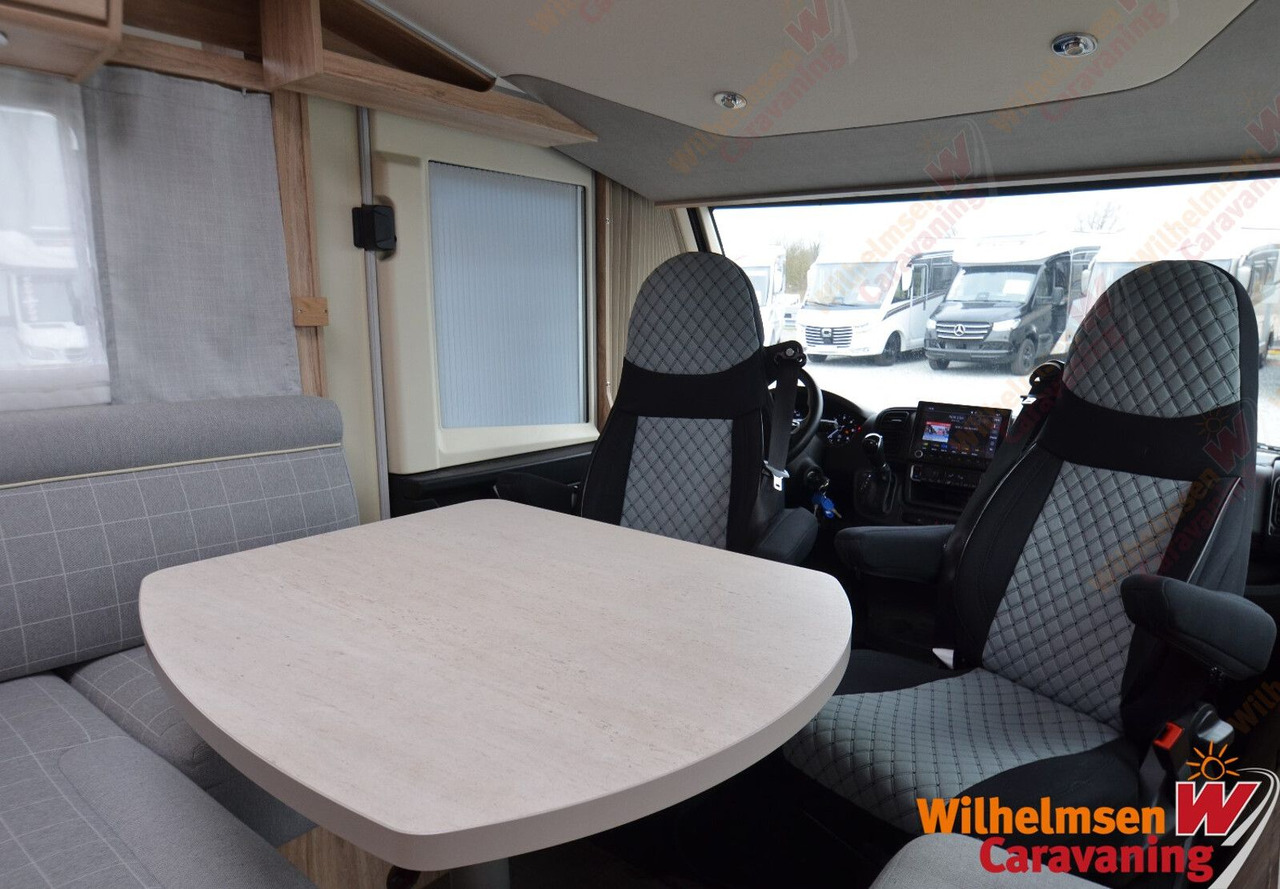 Integrated motorhome Eura Mobil Integra Line 720 EB Garantie*Alde*Automatik*Sat: picture 7
