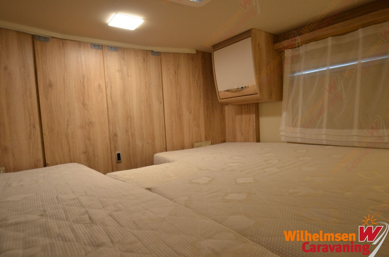 Integrated motorhome Eura Mobil Integra Line 720 EB Garantie*Alde*Automatik*Sat: picture 17