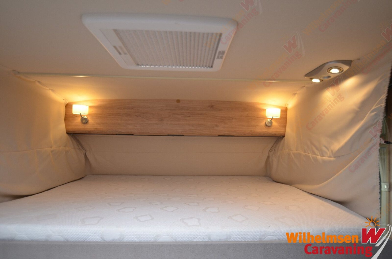 Integrated motorhome Eura Mobil Integra Line 720 EB Garantie*Alde*Automatik*Sat: picture 10