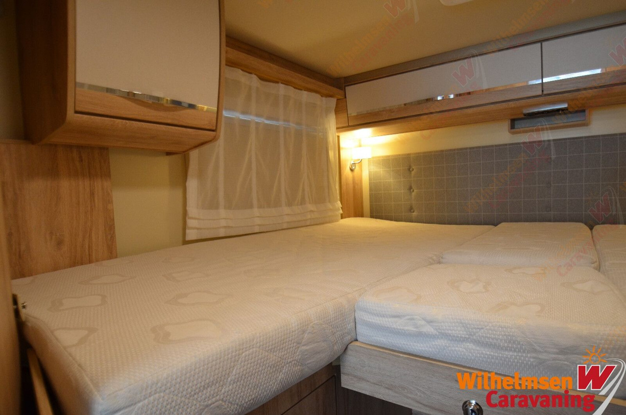Integrated motorhome Eura Mobil Integra Line 720 EB Garantie*Alde*Automatik*Sat: picture 15