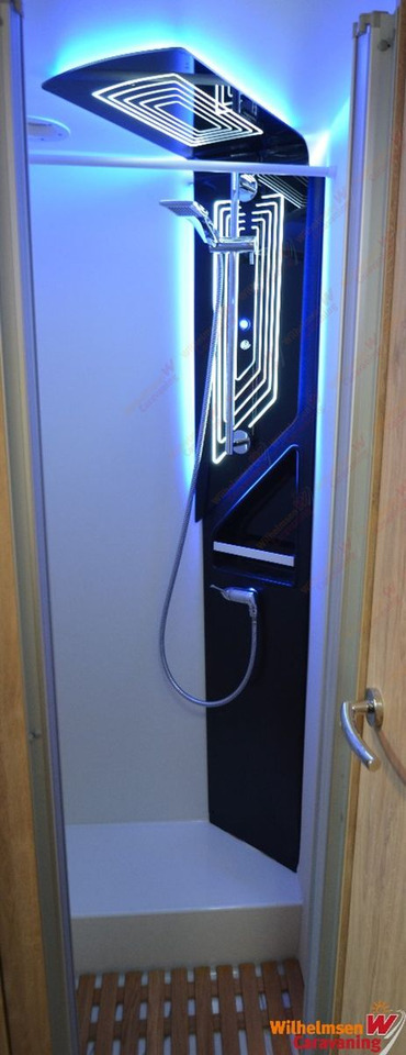 Integrated motorhome Eura Mobil Integra Line 720 EB Garantie*Alde*Automatik*Sat: picture 13