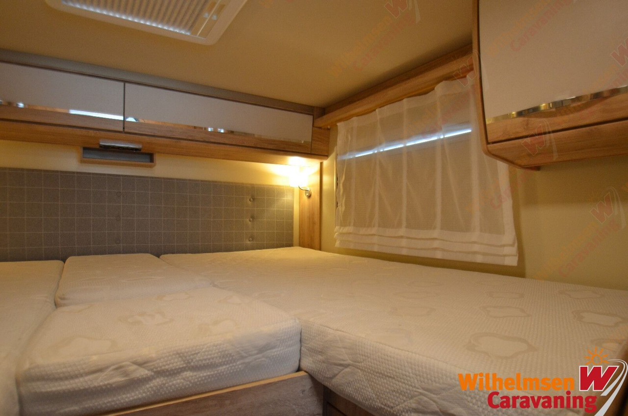 Integrated motorhome Eura Mobil Integra Line 720 EB Garantie*Alde*Automatik*Sat: picture 16