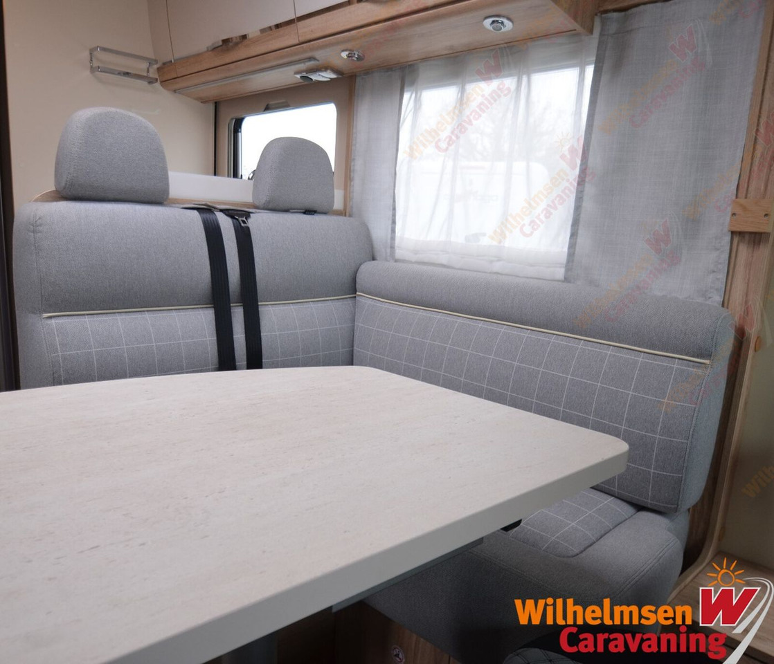 Integrated motorhome Eura Mobil Integra Line 720 EB Garantie*Alde*Automatik*Sat: picture 8