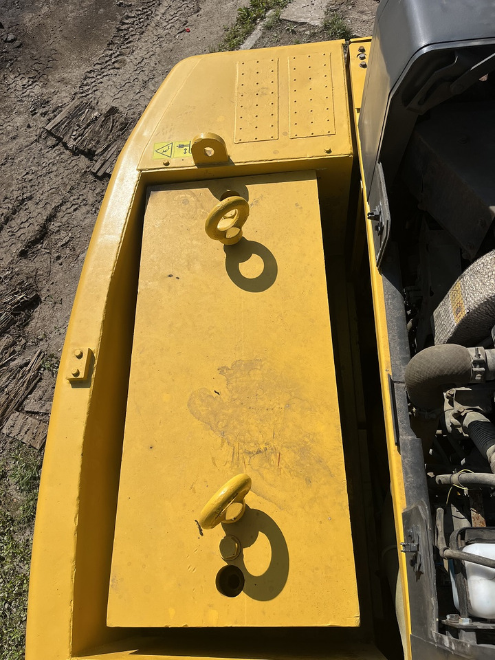 Komatsu PC450HRD-7EO on lease Komatsu PC450HRD-7EO: picture 23