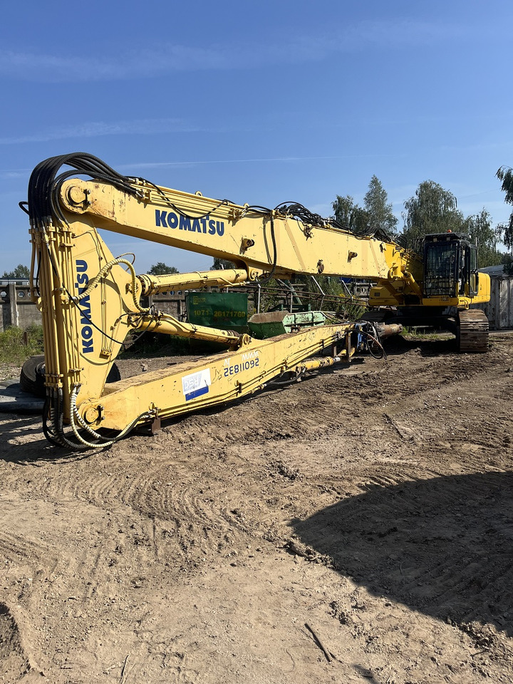 Komatsu PC450HRD-7EO on lease Komatsu PC450HRD-7EO: picture 18
