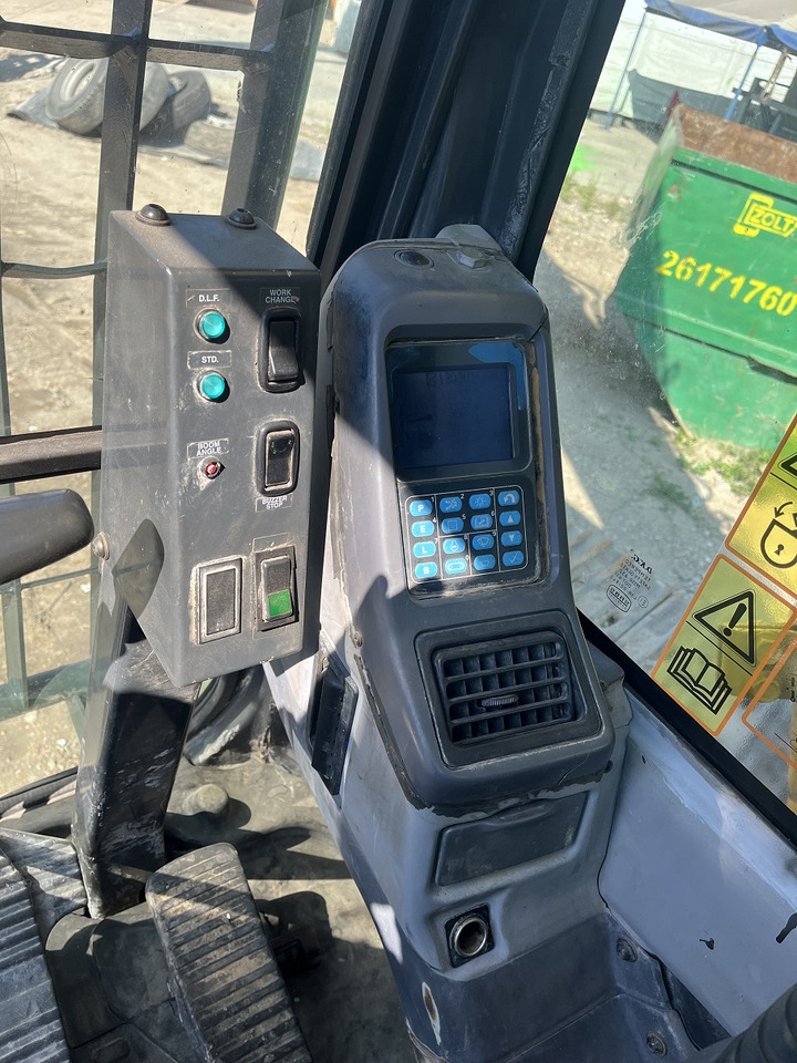 Komatsu PC450HRD-7EO on lease Komatsu PC450HRD-7EO: picture 8