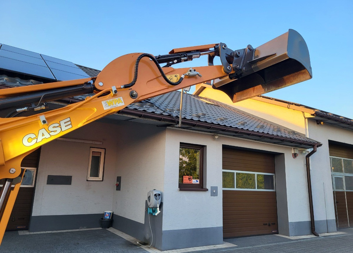 Mini excavator Case CX19C Nowa Koparka: picture 15 Mini excavator Case CX19C Nowa Koparka: picture 15