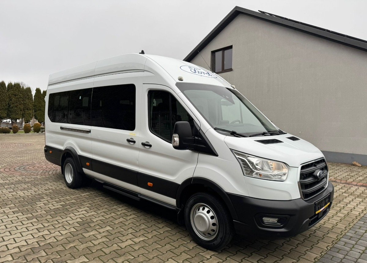 Ford Autobus 18 osobowy Stan Idealny z Niemiec Nieniec - Minibus, Passenger van: picture 2 Ford Autobus 18 osobowy Stan Idealny z Niemiec Nieniec - Minibus, Passenger van: picture 2