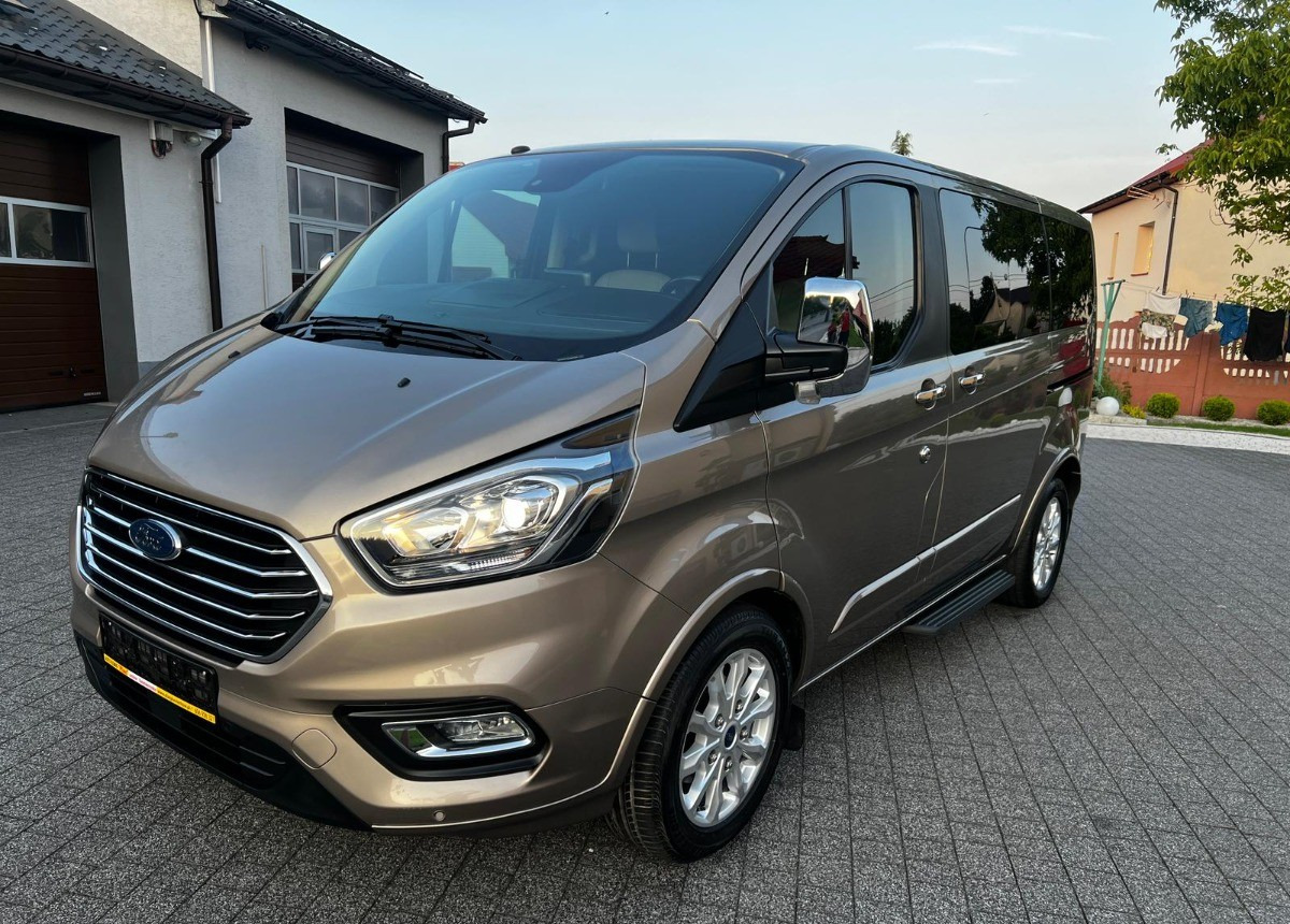 Ford Tourneo Custom Ford Turneo Tytanium X Sprowadzony Zarejstrowany on lease Ford Tourneo Custom Ford Turneo Tytanium X Sprowadzony Zarejstrowany: picture 13