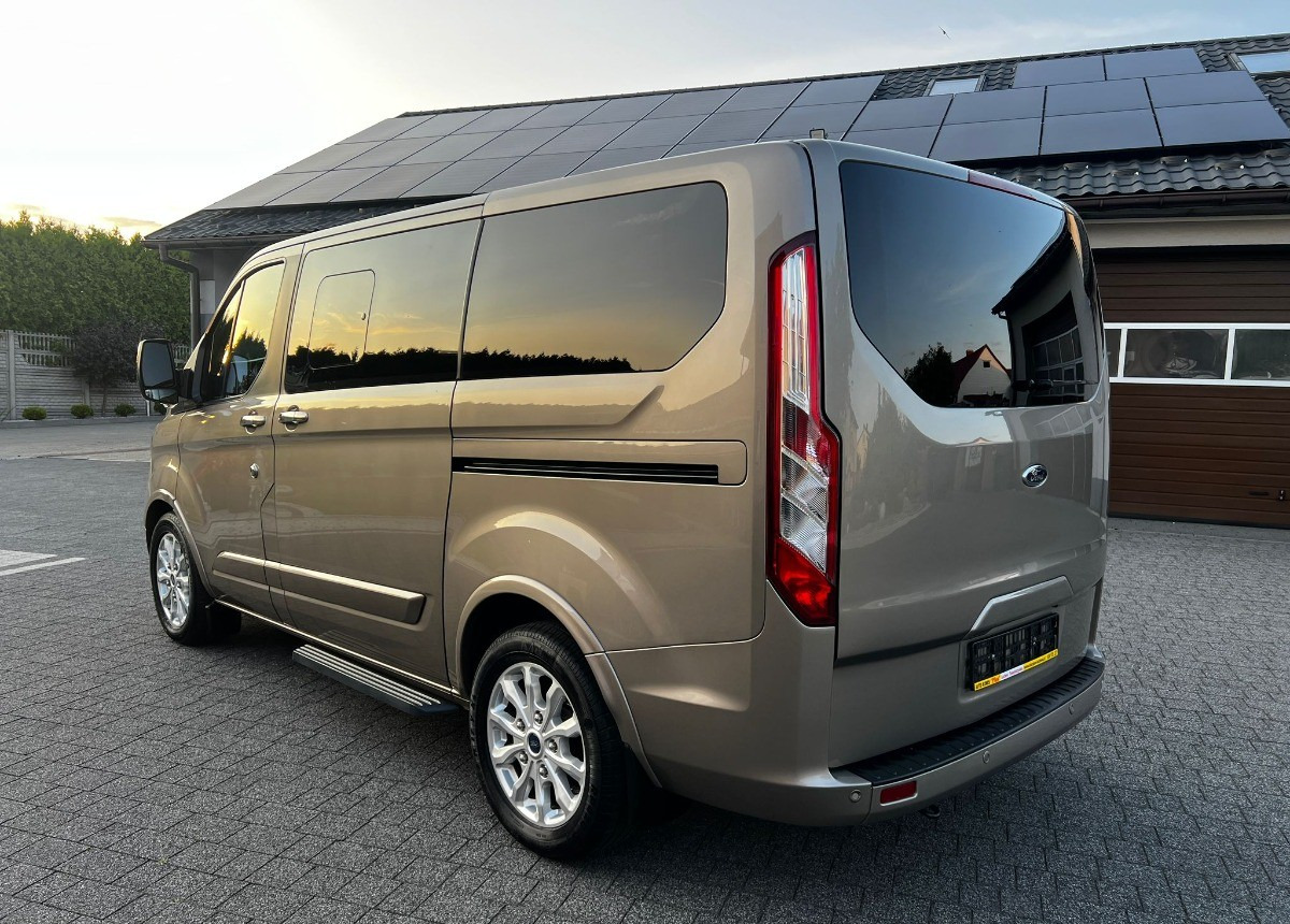 Ford Tourneo Custom Ford Turneo Tytanium X Sprowadzony Zarejstrowany on lease Ford Tourneo Custom Ford Turneo Tytanium X Sprowadzony Zarejstrowany: picture 12