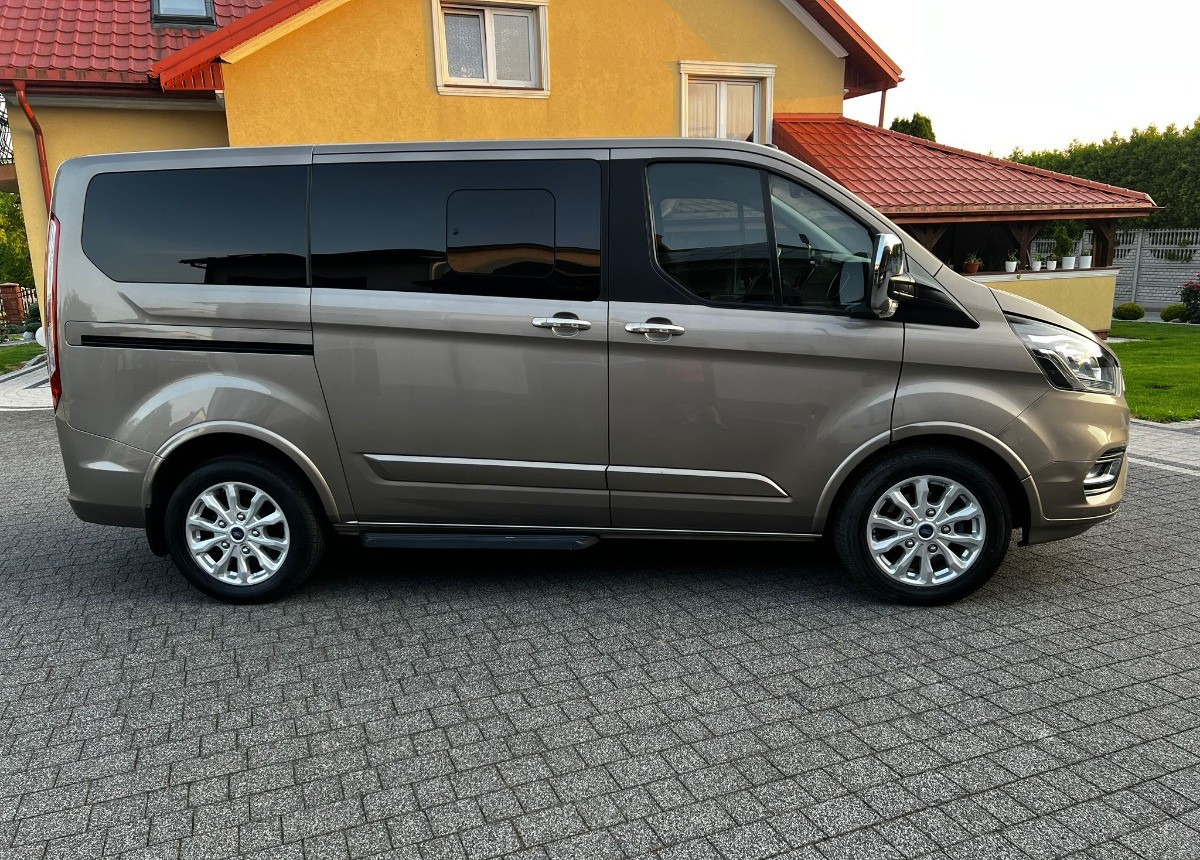 Ford Tourneo Custom Ford Turneo Tytanium X Sprowadzony Zarejstrowany on lease Ford Tourneo Custom Ford Turneo Tytanium X Sprowadzony Zarejstrowany: picture 11