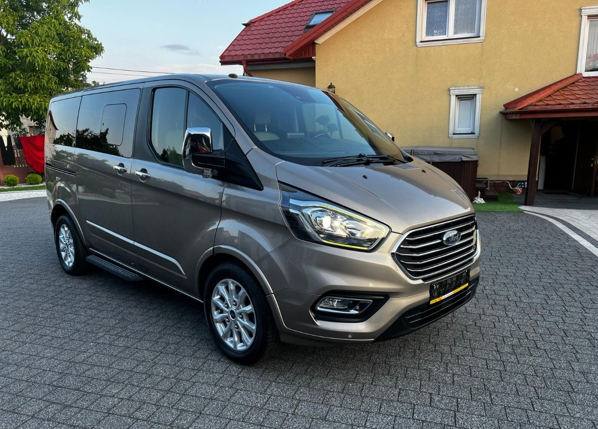 Ford Tourneo Custom Ford Turneo Tytanium X Sprowadzony Zarejstrowany on lease Ford Tourneo Custom Ford Turneo Tytanium X Sprowadzony Zarejstrowany: picture 7