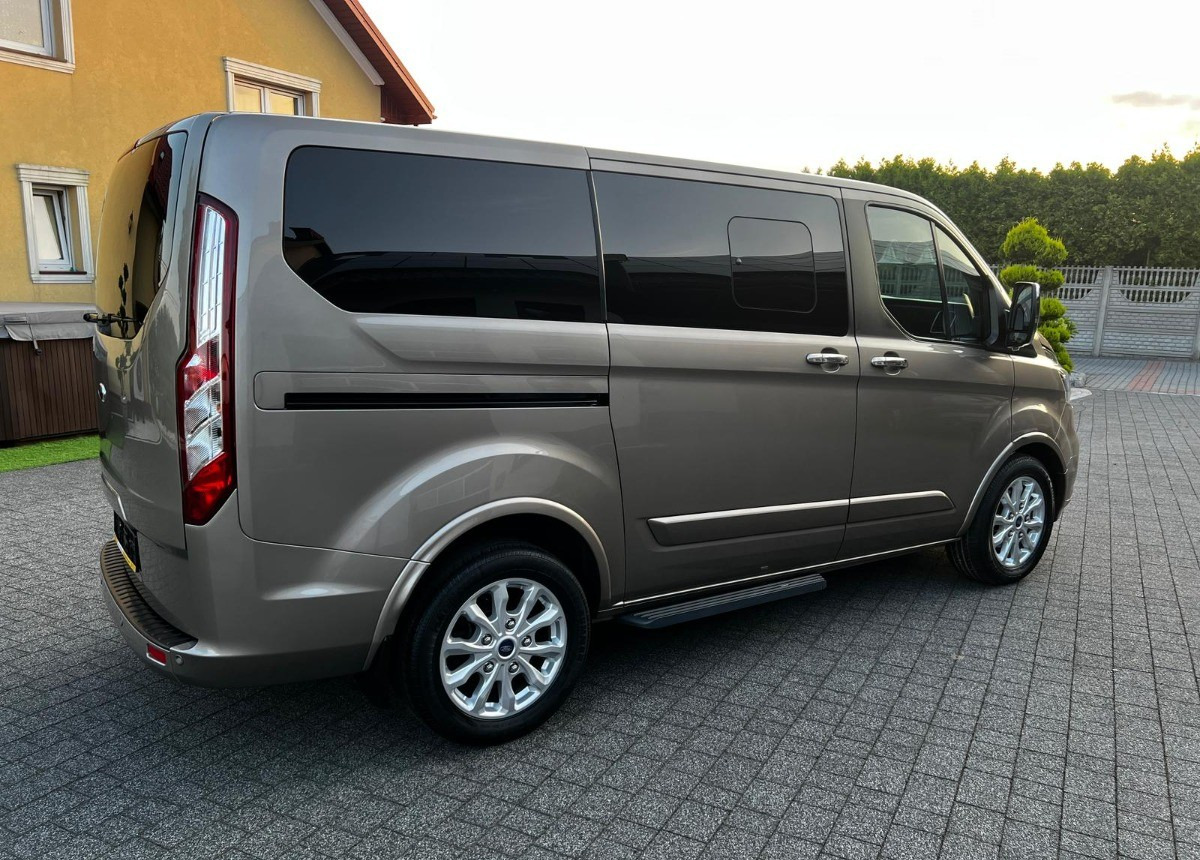 Ford Tourneo Custom Ford Turneo Tytanium X Sprowadzony Zarejstrowany on lease Ford Tourneo Custom Ford Turneo Tytanium X Sprowadzony Zarejstrowany: picture 10