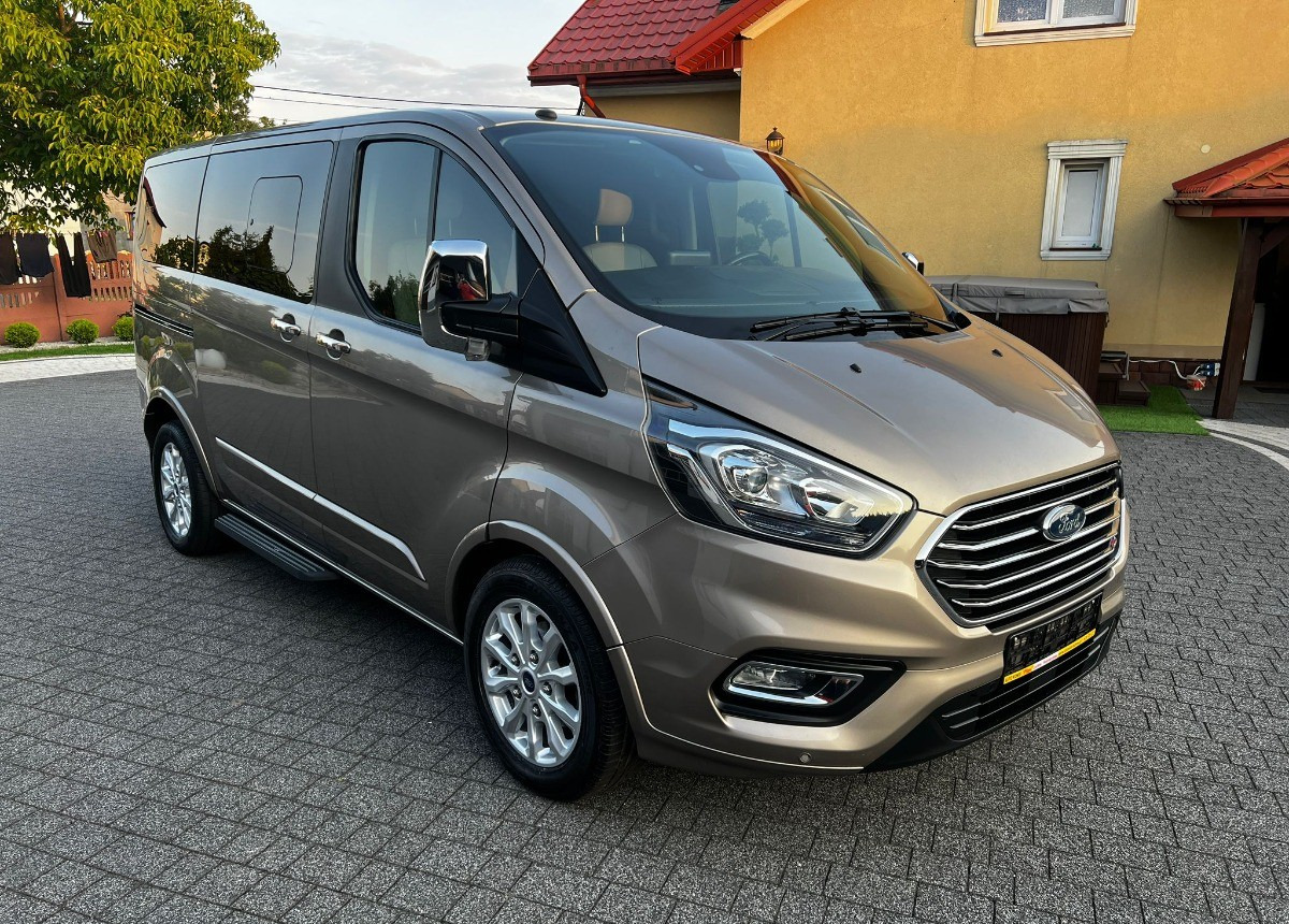 Ford Tourneo Custom Ford Turneo Tytanium X Sprowadzony Zarejstrowany on lease Ford Tourneo Custom Ford Turneo Tytanium X Sprowadzony Zarejstrowany: picture 17