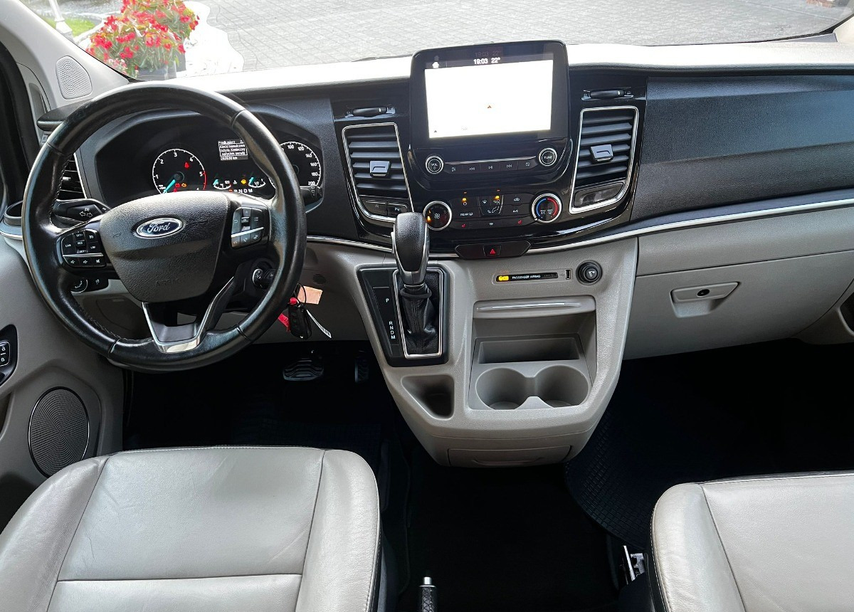 Ford Tourneo Custom Ford Turneo Tytanium X Sprowadzony Zarejstrowany on lease Ford Tourneo Custom Ford Turneo Tytanium X Sprowadzony Zarejstrowany: picture 38