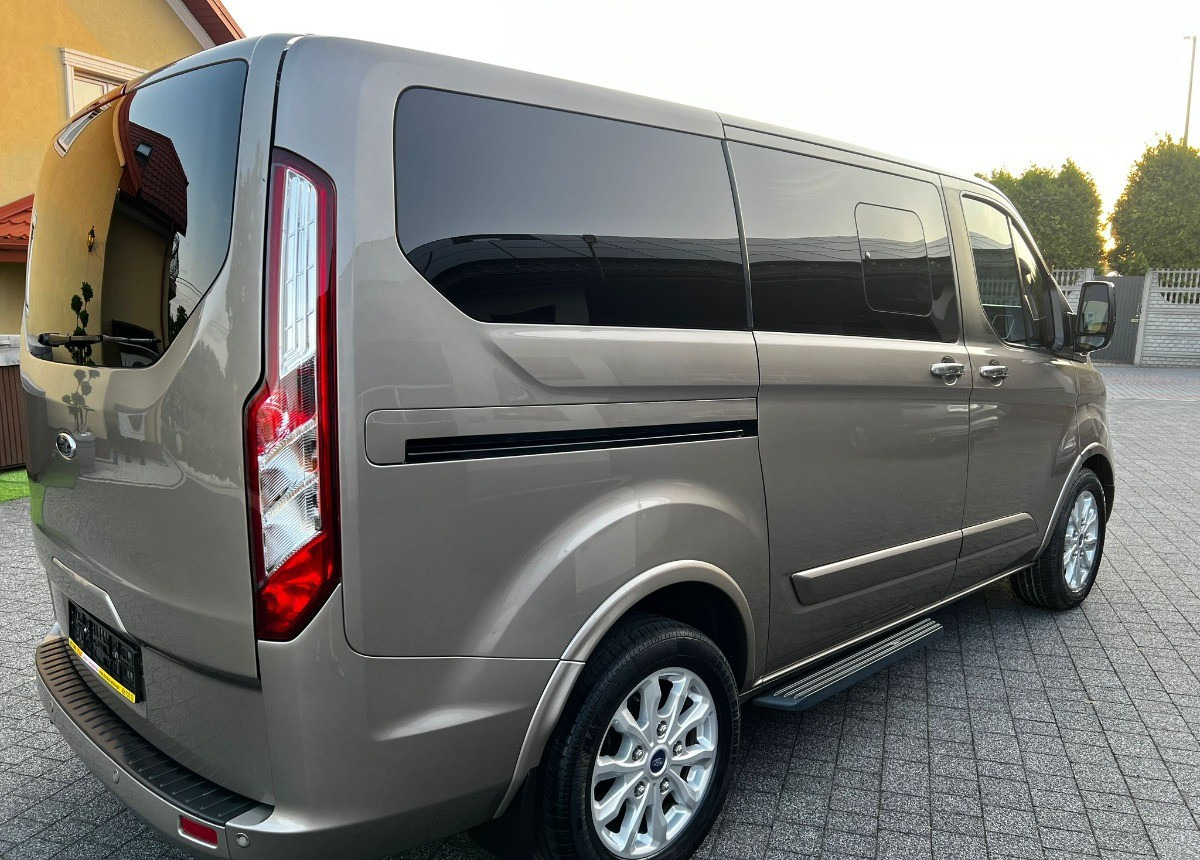 Ford Tourneo Custom Ford Turneo Tytanium X Sprowadzony Zarejstrowany on lease Ford Tourneo Custom Ford Turneo Tytanium X Sprowadzony Zarejstrowany: picture 20