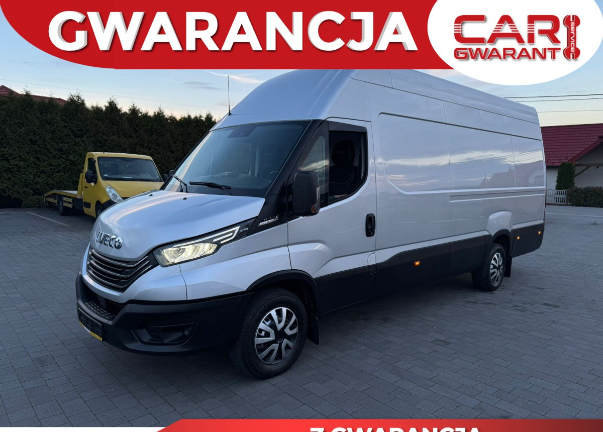 Iveco Maxi 3.0 Himatic 210ps. Salon Polska Hi-matic 210ps Ful Wypas - Panel van: picture 1 Iveco Maxi 3.0 Himatic 210ps. Salon Polska Hi-matic 210ps Ful Wypas - Panel van: picture 1