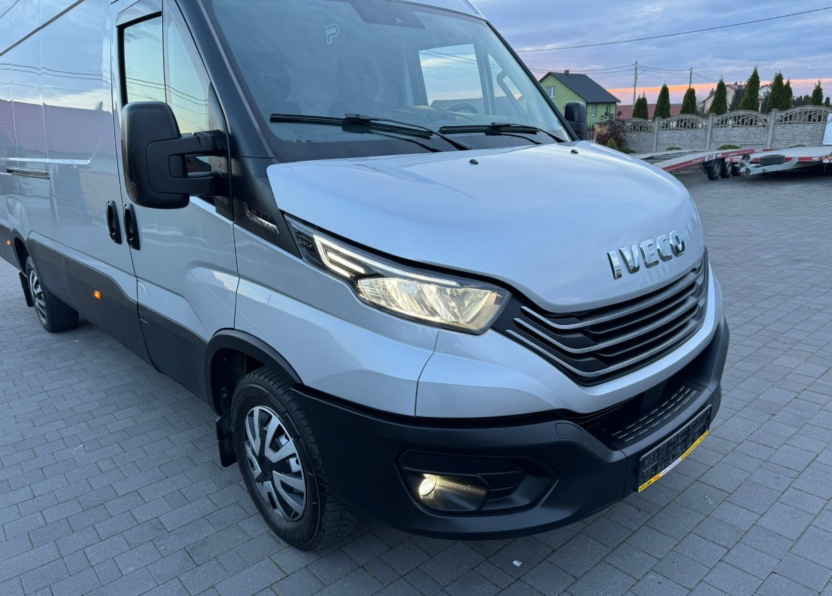Iveco Maxi 3.0 Himatic 210ps. Salon Polska Hi-matic 210ps Ful Wypas - Panel van: picture 3 Iveco Maxi 3.0 Himatic 210ps. Salon Polska Hi-matic 210ps Ful Wypas - Panel van: picture 3