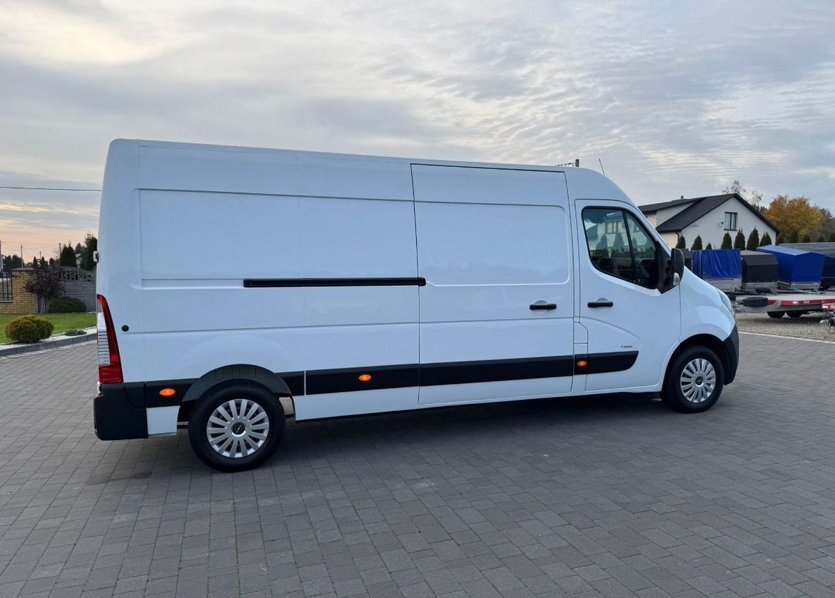 Opel Movano Izoterma L3 H2 Maxi Nowa Firmy Carpol - Refrigerated van: picture 3 Opel Movano Izoterma L3 H2 Maxi Nowa Firmy Carpol - Refrigerated van: picture 3