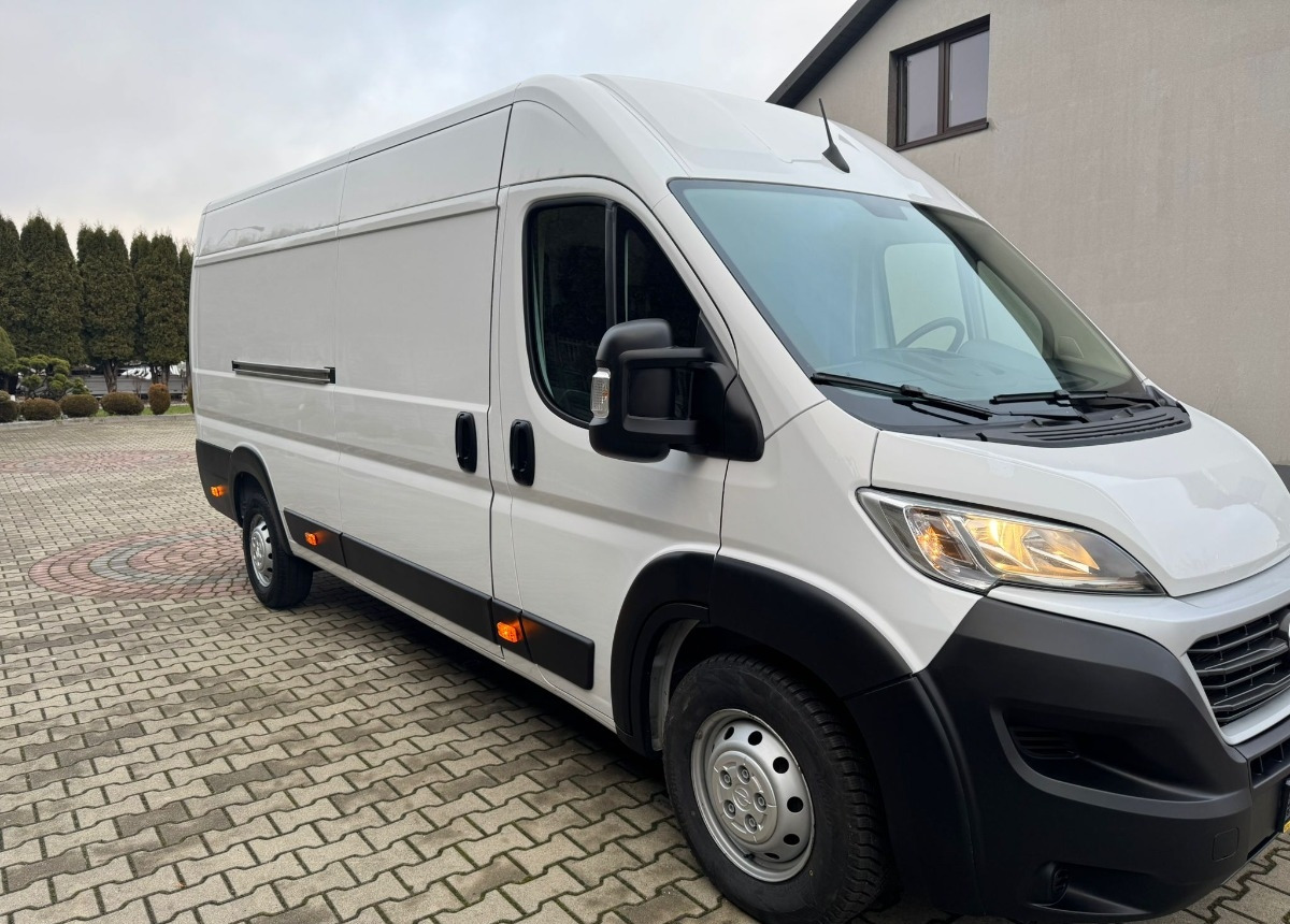 Opel Movano Maxi L4H2 Salon I właściciel Opel Solon Polska Serwisowane jak Nowe - Panel van: picture 4 Opel Movano Maxi L4H2 Salon I właściciel Opel Solon Polska Serwisowane jak Nowe - Panel van: picture 4