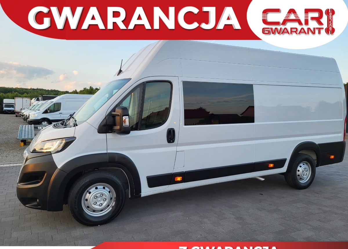 Peugeot Maxi L5H3 7-osobowy Jak Nowy Boxer Doka - Panel van, Combi van: picture 1 Peugeot Maxi L5H3 7-osobowy Jak Nowy Boxer Doka - Panel van, Combi van: picture 1