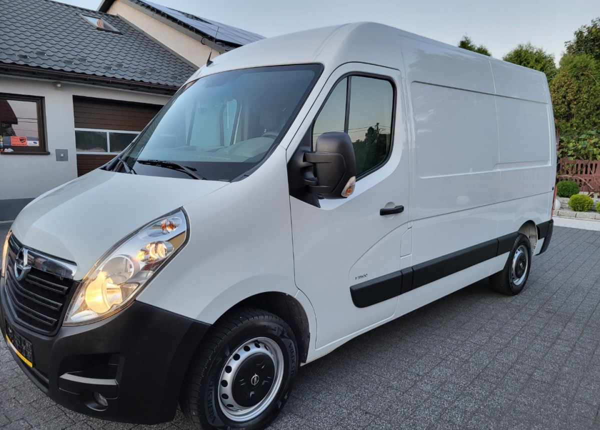 Renault Master Blaszak L2 H2 Serwisowany Zdrowe AUTO - Panel van: picture 1 Renault Master Blaszak L2 H2 Serwisowany Zdrowe AUTO - Panel van: picture 1