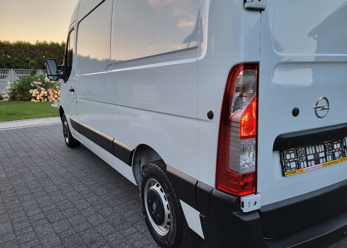 Renault Master Blaszak L2 H2 Serwisowany Zdrowe AUTO - Panel van: picture 5 Renault Master Blaszak L2 H2 Serwisowany Zdrowe AUTO - Panel van: picture 5