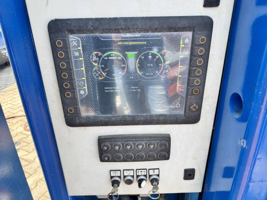 Eggersmann Forus SE 250 - Industrial waste shredder: picture 3 Eggersmann Forus SE 250 - Industrial waste shredder: picture 3