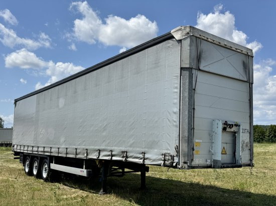 Schmitz SCS BS/Curtainsider S3T - Curtainsider semi-trailer: picture 2 Schmitz SCS BS/Curtainsider S3T - Curtainsider semi-trailer: picture 2