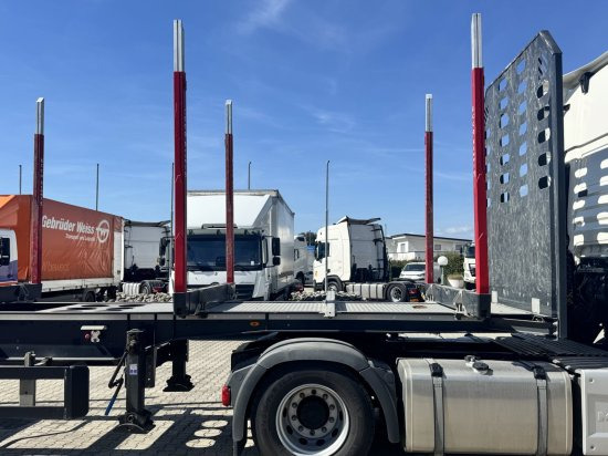 Schwarzmüller S1/Y17VLN3/D50K0 Langholz Y-Serie - Timber trailer: picture 3 Schwarzmüller S1/Y17VLN3/D50K0 Langholz Y-Serie - Timber trailer: picture 3