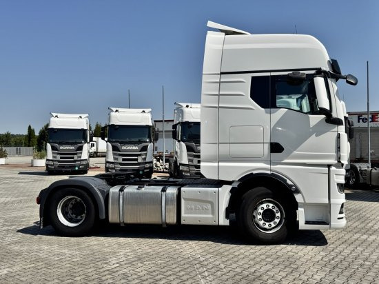 MAN TGX 18.510 4x2 NEW MODEL EURO6 - Tractor unit: picture 3 MAN TGX 18.510 4x2 NEW MODEL EURO6 - Tractor unit: picture 3