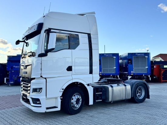 MAN TgX 18.520 Retarder Schubbodenhydraulik Neues Model TG3 - Tractor unit: picture 2 MAN TgX 18.520 Retarder Schubbodenhydraulik Neues Model TG3 - Tractor unit: picture 2
