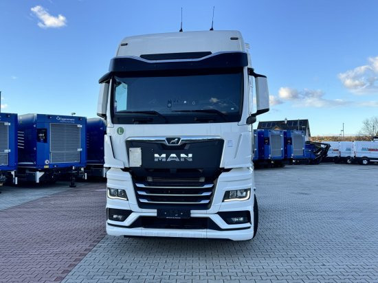 MAN TgX 18.520 Retarder Schubbodenhydraulik Neues Model TG3 - Tractor unit: picture 4 MAN TgX 18.520 Retarder Schubbodenhydraulik Neues Model TG3 - Tractor unit: picture 4