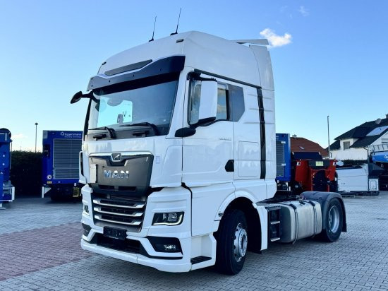 MAN TgX 18.520 Retarder Schubbodenhydraulik Neues Model TG3 - Tractor unit: picture 5 MAN TgX 18.520 Retarder Schubbodenhydraulik Neues Model TG3 - Tractor unit: picture 5