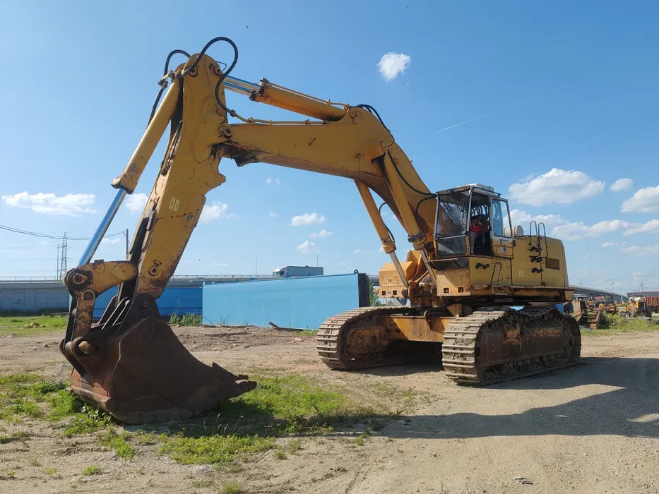Liebherr 984 - Crawler excavator: picture 1 Liebherr 984 - Crawler excavator: picture 1