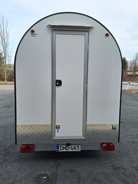 Deli Star EasyGo 210 - Vending trailer: picture 5 Deli Star EasyGo 210 - Vending trailer: picture 5
