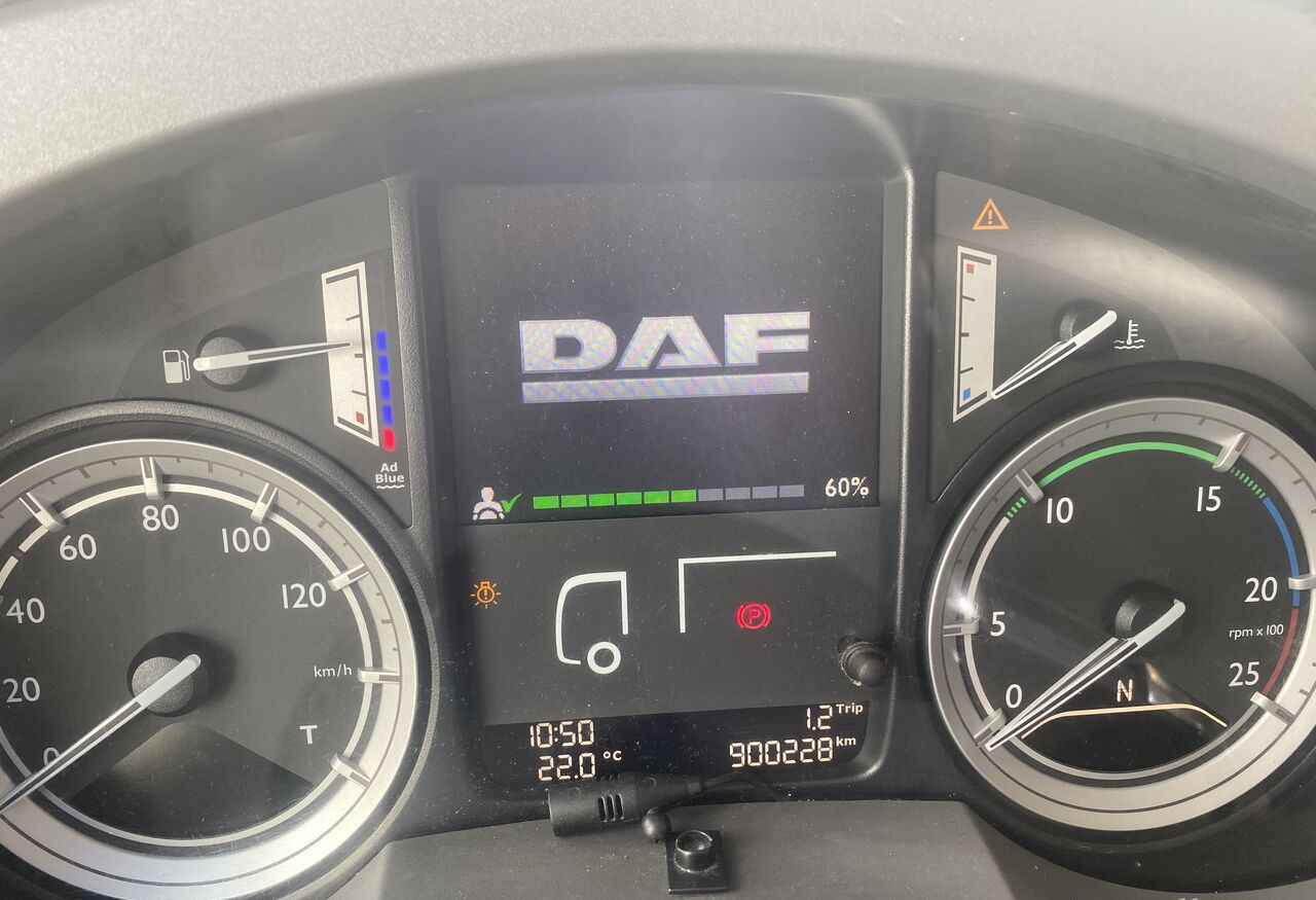 DAF - Tractor unit: picture 3 DAF - Tractor unit: picture 3
