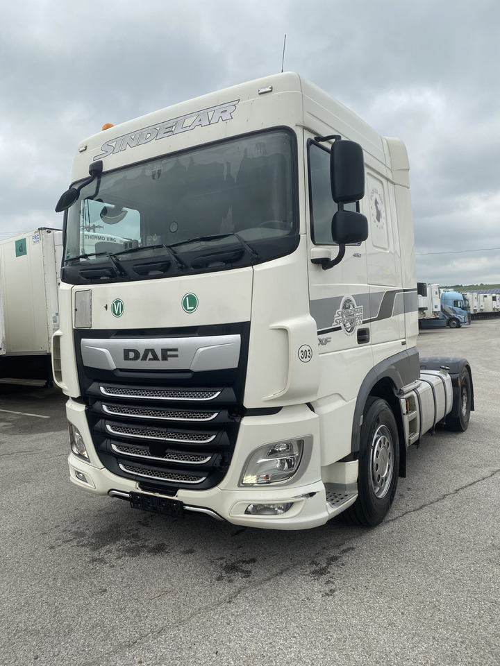 DAF H4EN3 - Tractor unit: picture 1 DAF H4EN3 - Tractor unit: picture 1