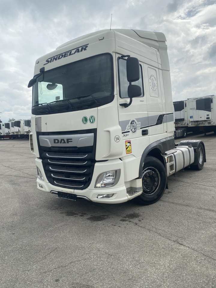 DAF XF 480 FT - Tractor unit: picture 1 DAF XF 480 FT - Tractor unit: picture 1