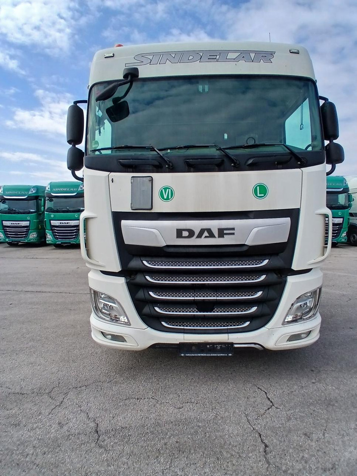 DAF XF 480 FT - Tractor unit: picture 2 DAF XF 480 FT - Tractor unit: picture 2