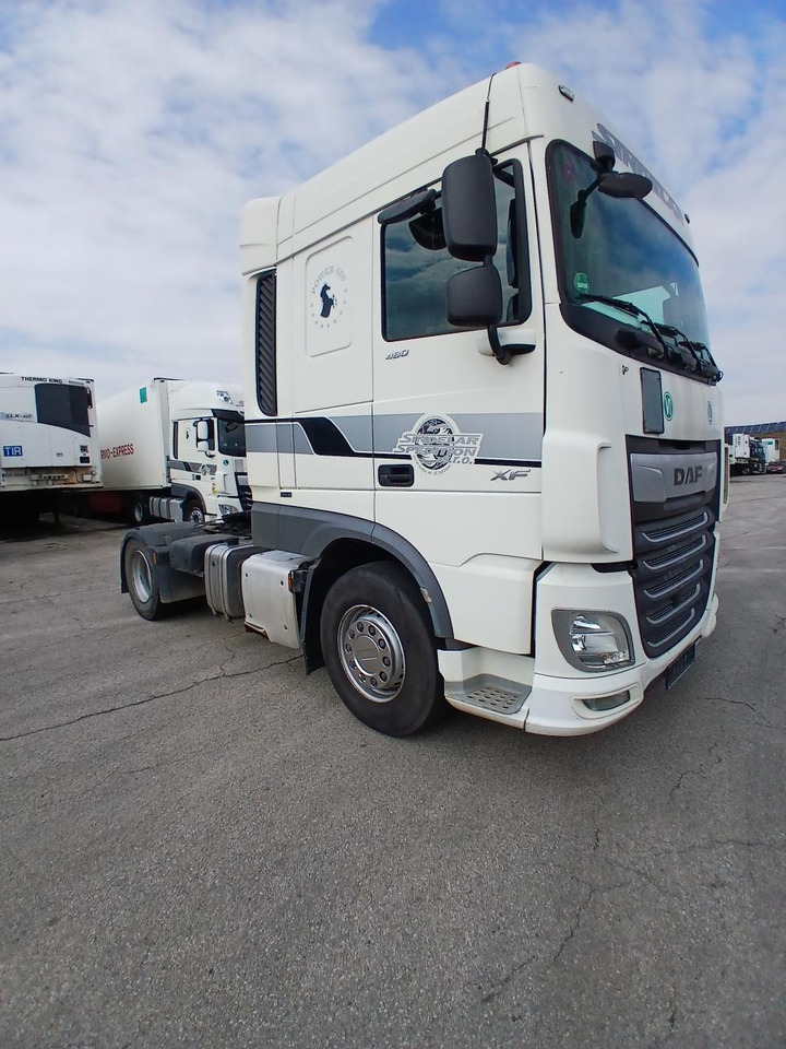 DAF XF 480 FT - Tractor unit: picture 3 DAF XF 480 FT - Tractor unit: picture 3