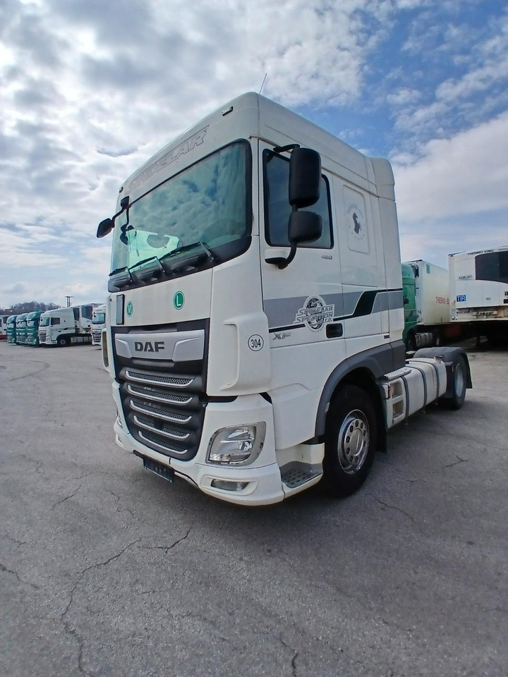 DAF XF 480 FT - Tractor unit: picture 1 DAF XF 480 FT - Tractor unit: picture 1