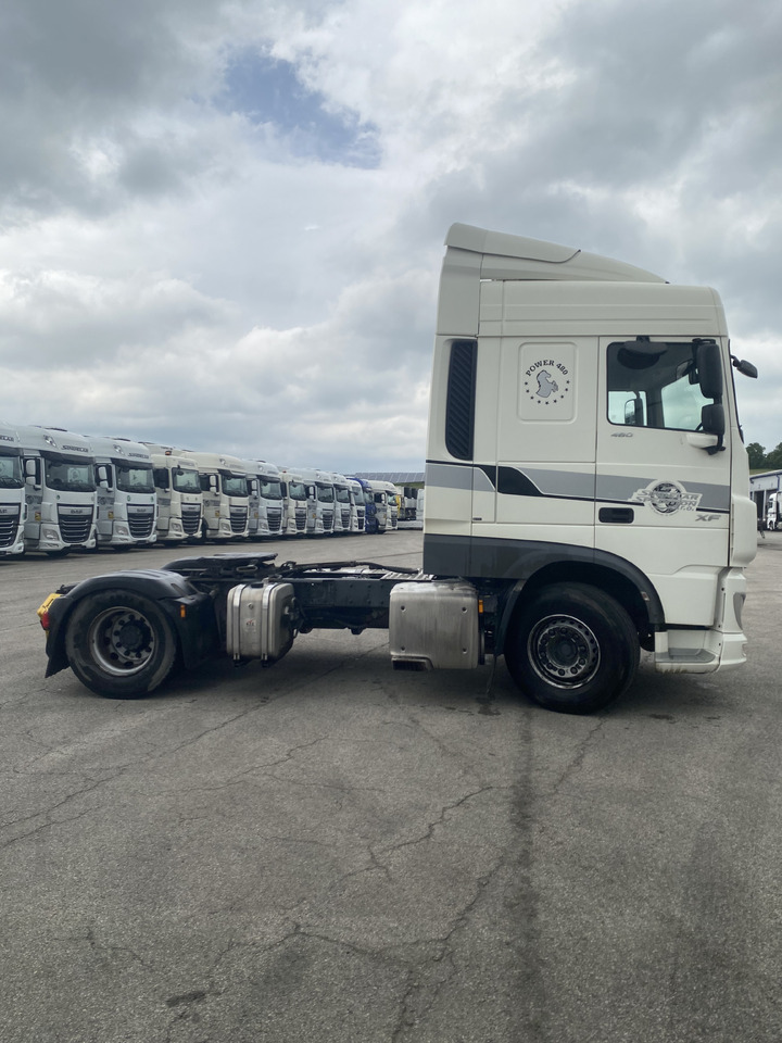 DAF XF 480 FT - Tractor unit: picture 4 DAF XF 480 FT - Tractor unit: picture 4