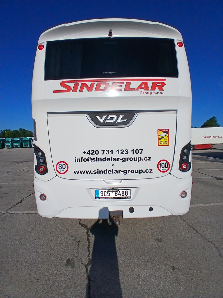 VDL 501E1 - Coach: picture 4 VDL 501E1 - Coach: picture 4