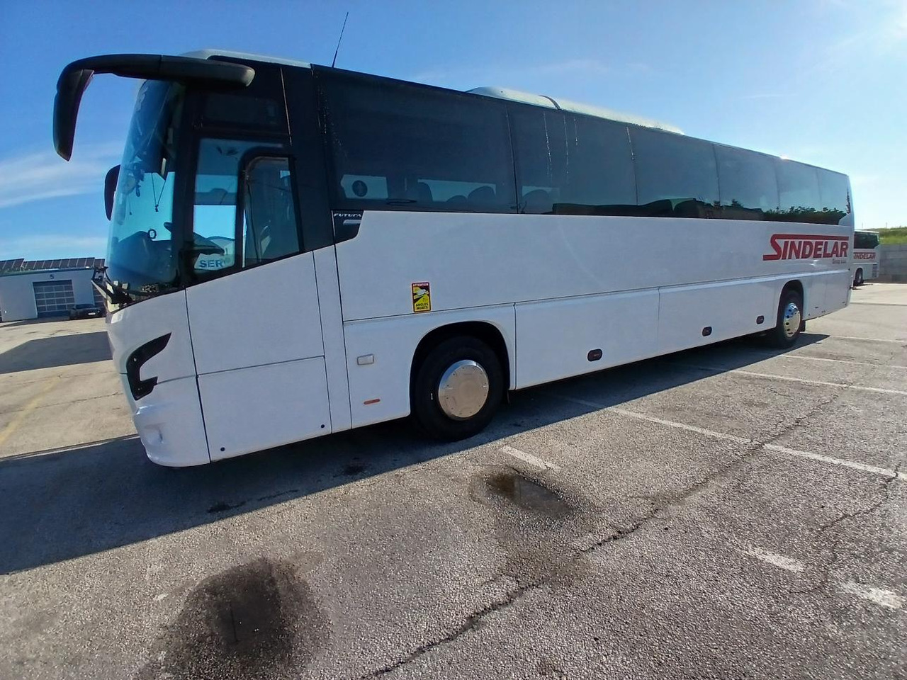 VDL 501E1 - Coach: picture 2 VDL 501E1 - Coach: picture 2