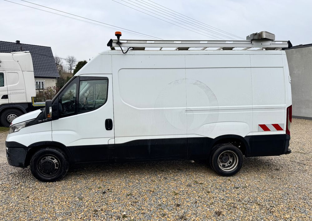 Iveco 35C21 - Panel van: picture 2 Iveco 35C21 - Panel van: picture 2