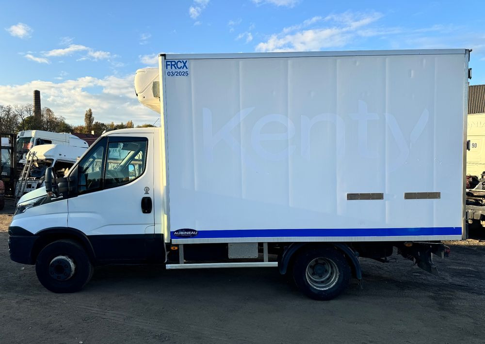 Iveco 70-170 - Refrigerator truck: picture 2 Iveco 70-170 - Refrigerator truck: picture 2