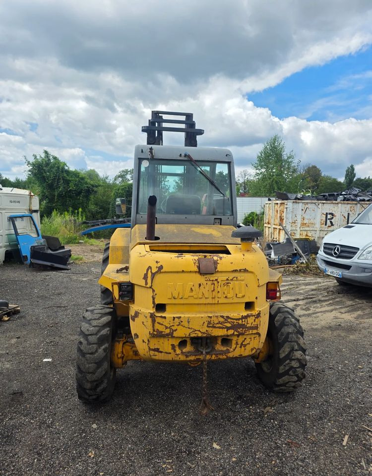 Manitou M26.4 Terenowy 4x4 5,5m - Forklift: picture 4 Manitou M26.4 Terenowy 4x4 5,5m - Forklift: picture 4