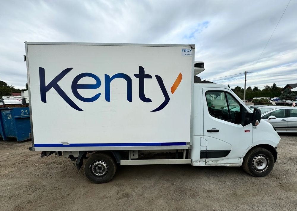 Renault Master - Refrigerated van: picture 5 Renault Master - Refrigerated van: picture 5