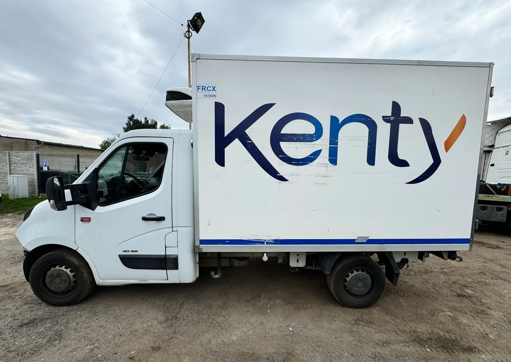 Renault Master - Refrigerated van: picture 2 Renault Master - Refrigerated van: picture 2